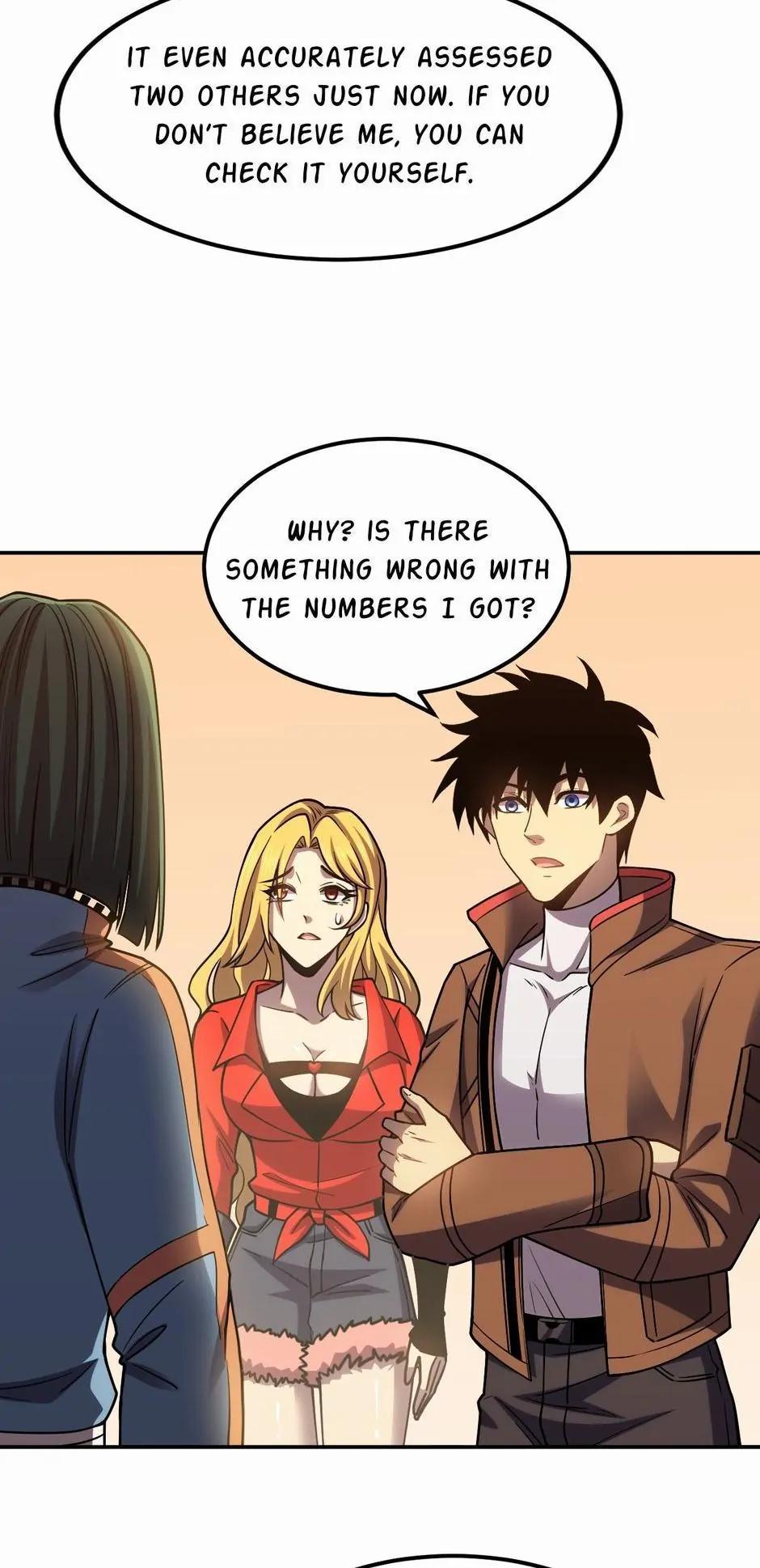 Log into the Future Chapter 55 33