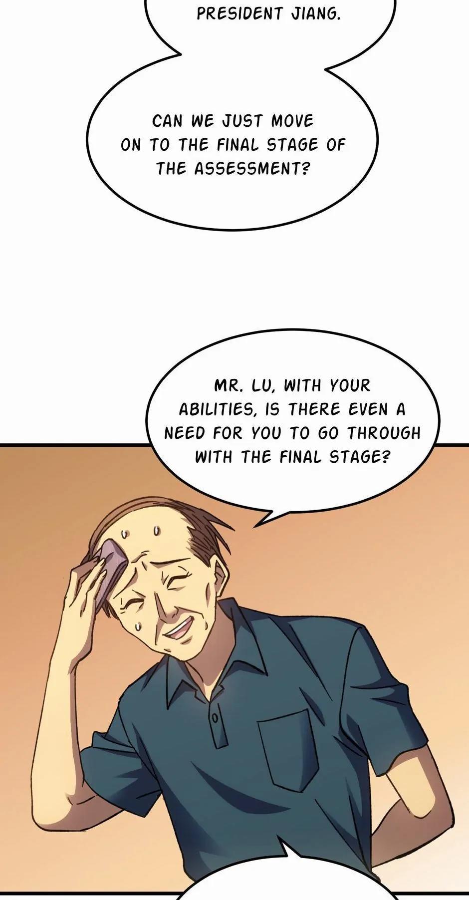 Log into the Future Chapter 55 36