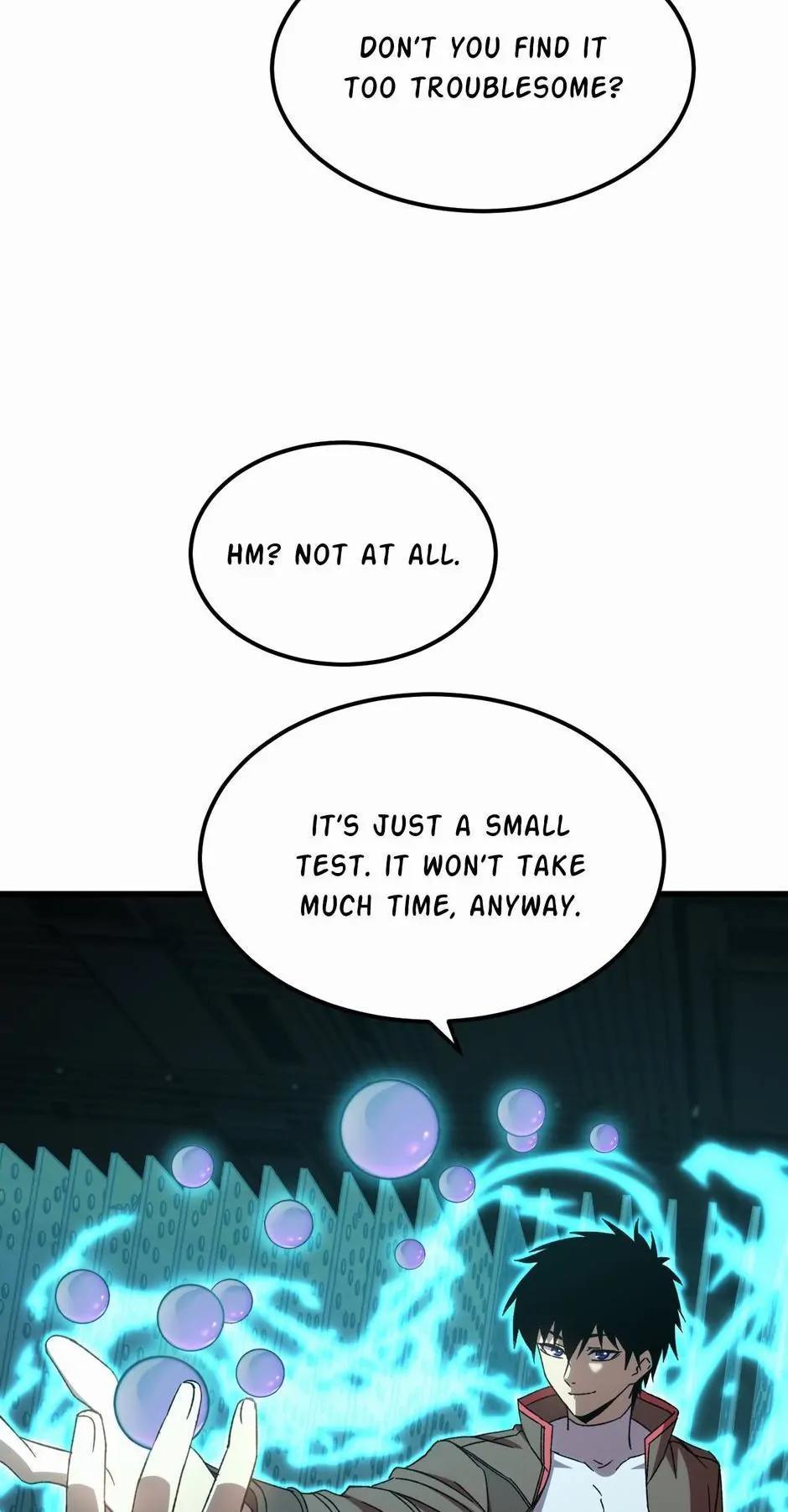 Log into the Future Chapter 55 37