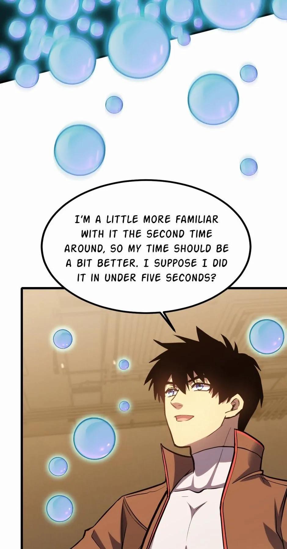 Log into the Future Chapter 55 44