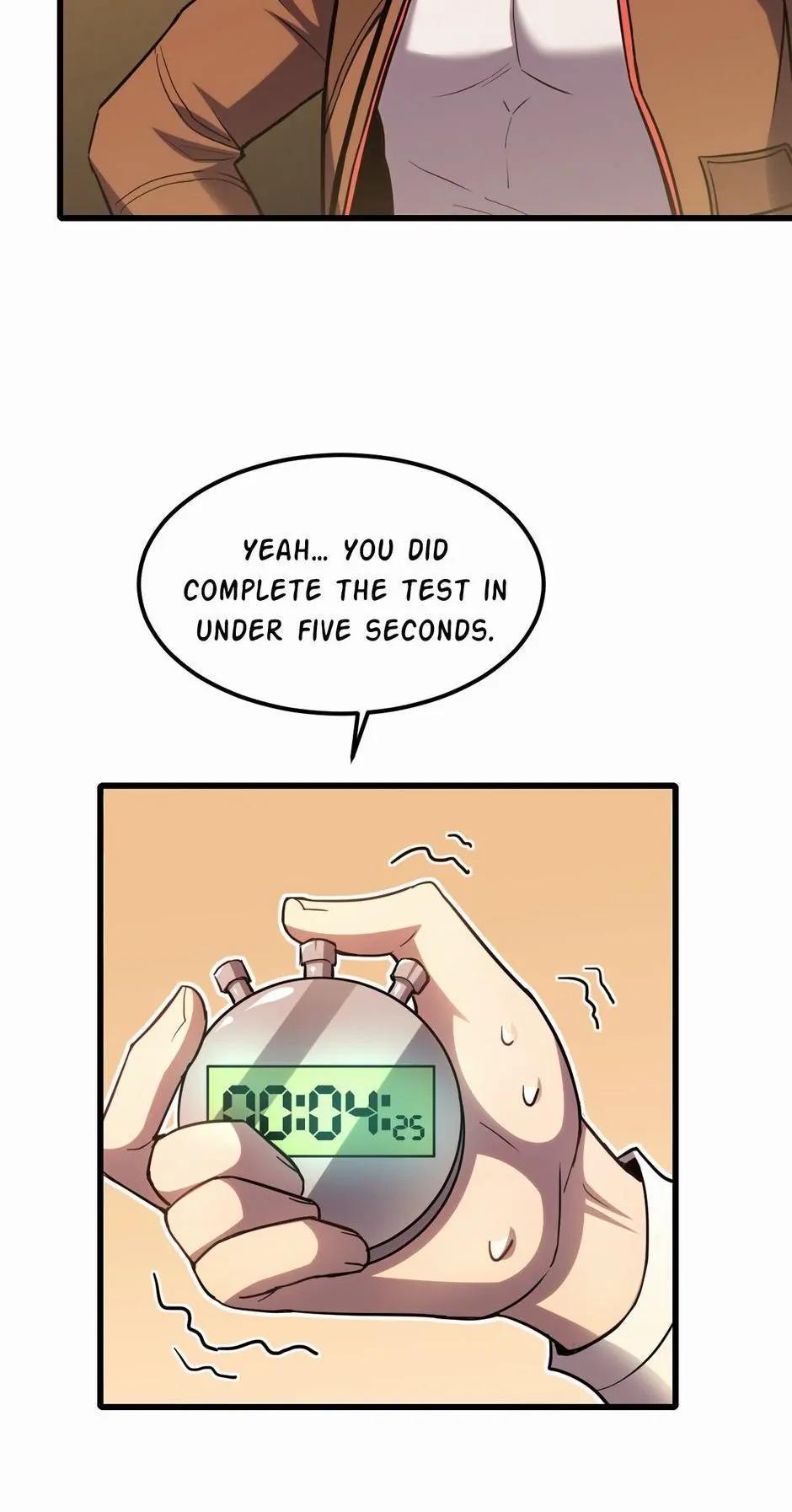 Log into the Future Chapter 55 45