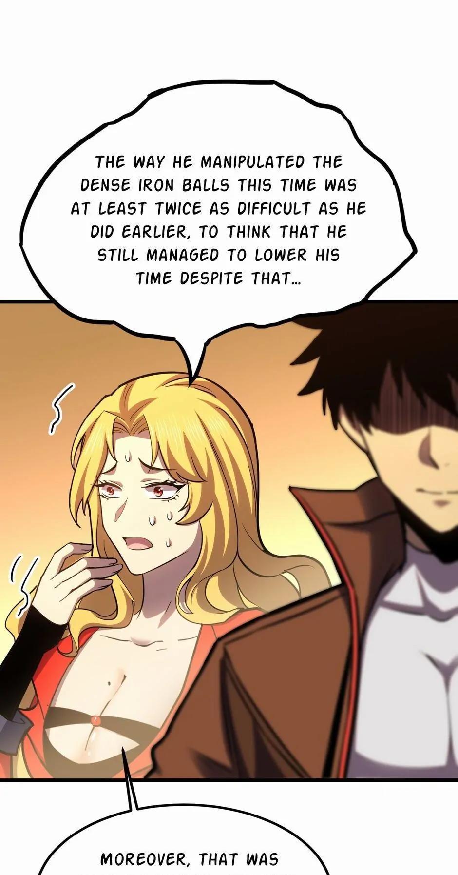 Log into the Future Chapter 55 46