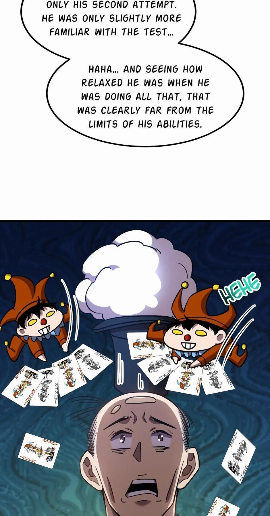 Log into the Future Chapter 55 47