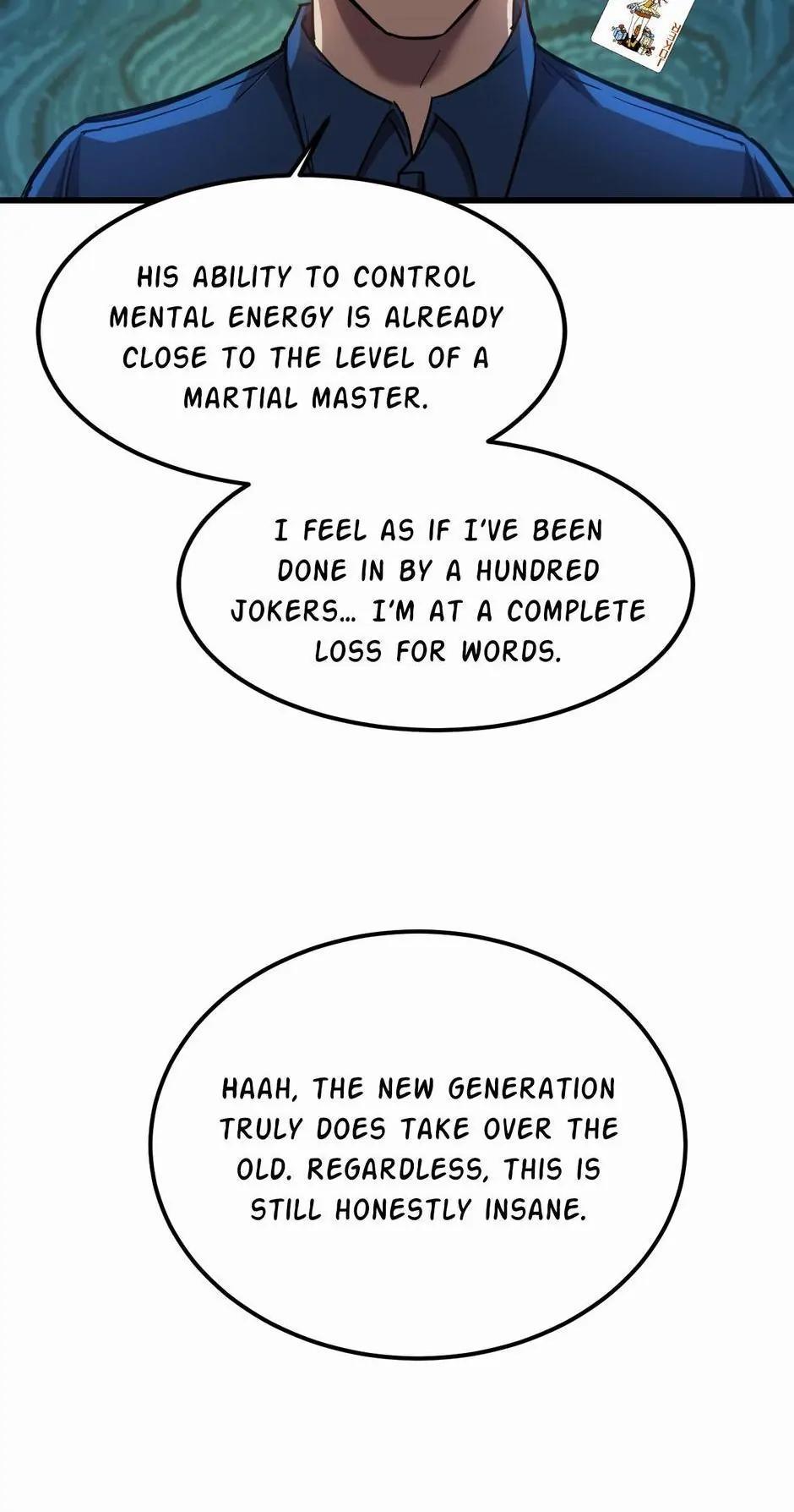 Log into the Future Chapter 55 48