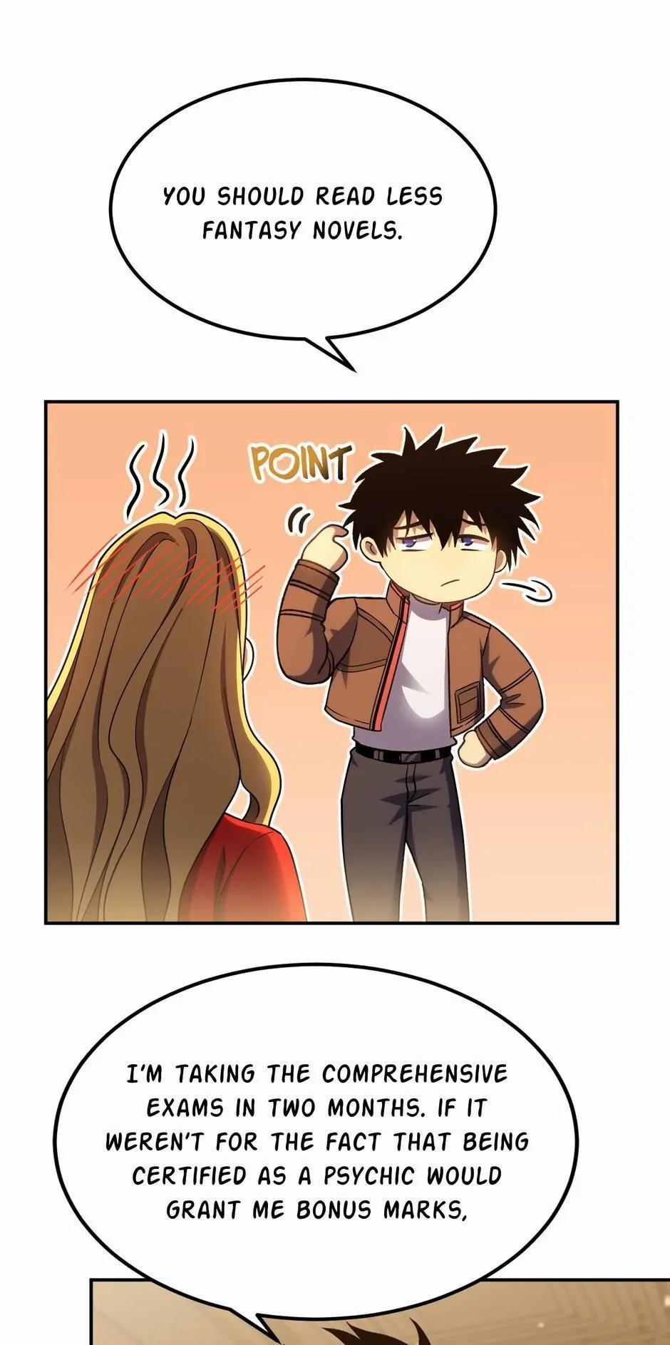 Log into the Future Chapter 55 56