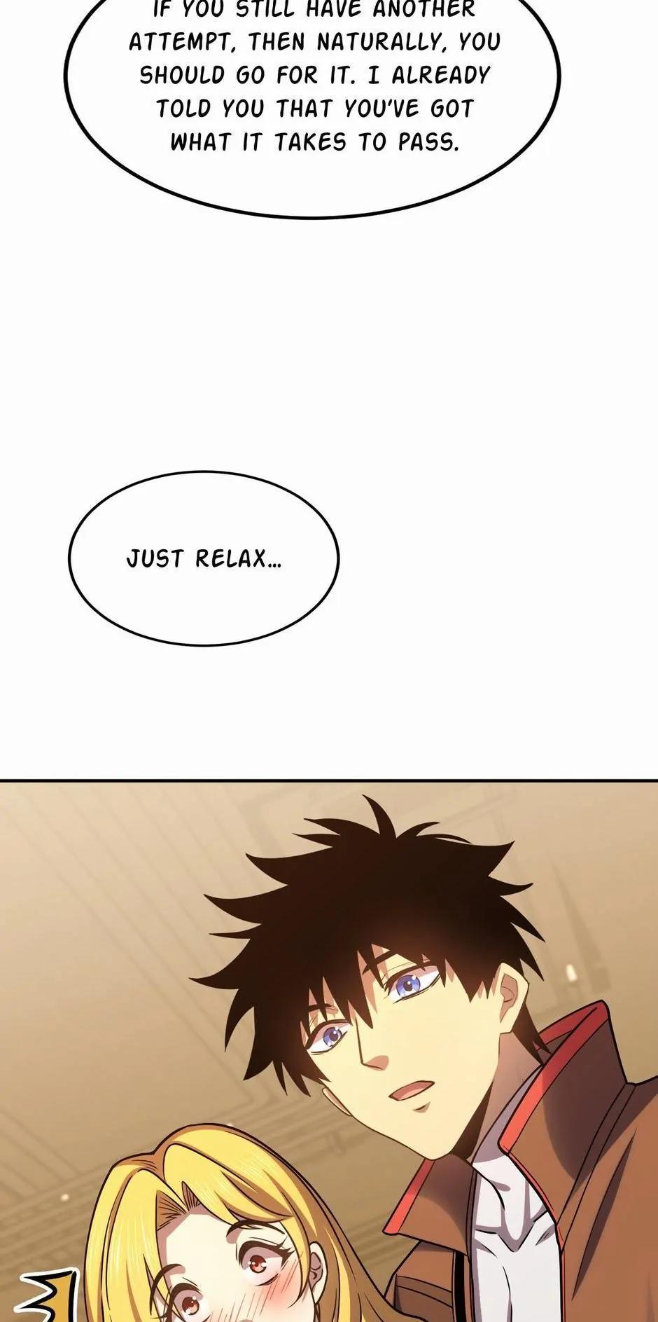 Log into the Future Chapter 55 59