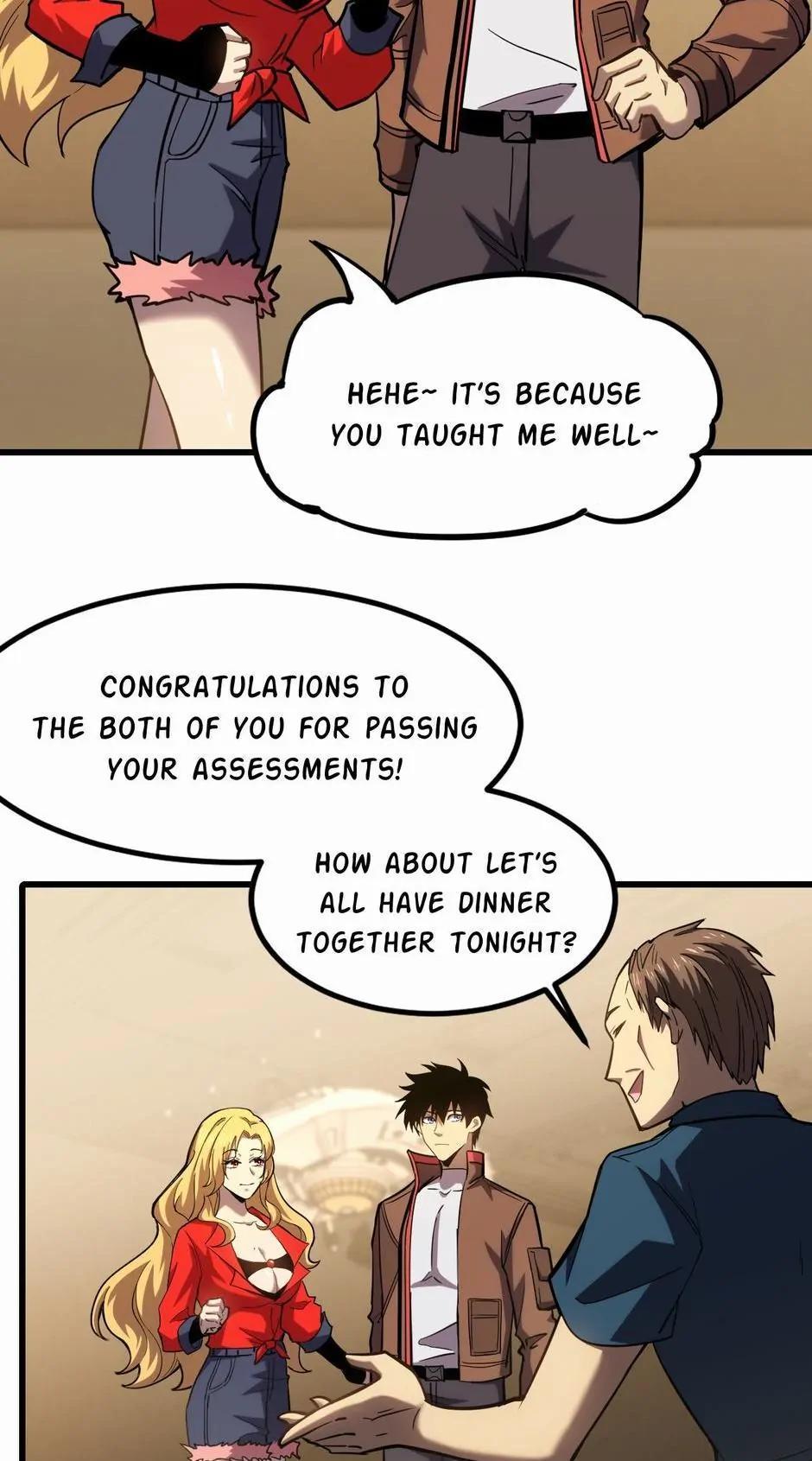 Log into the Future Chapter 56 5