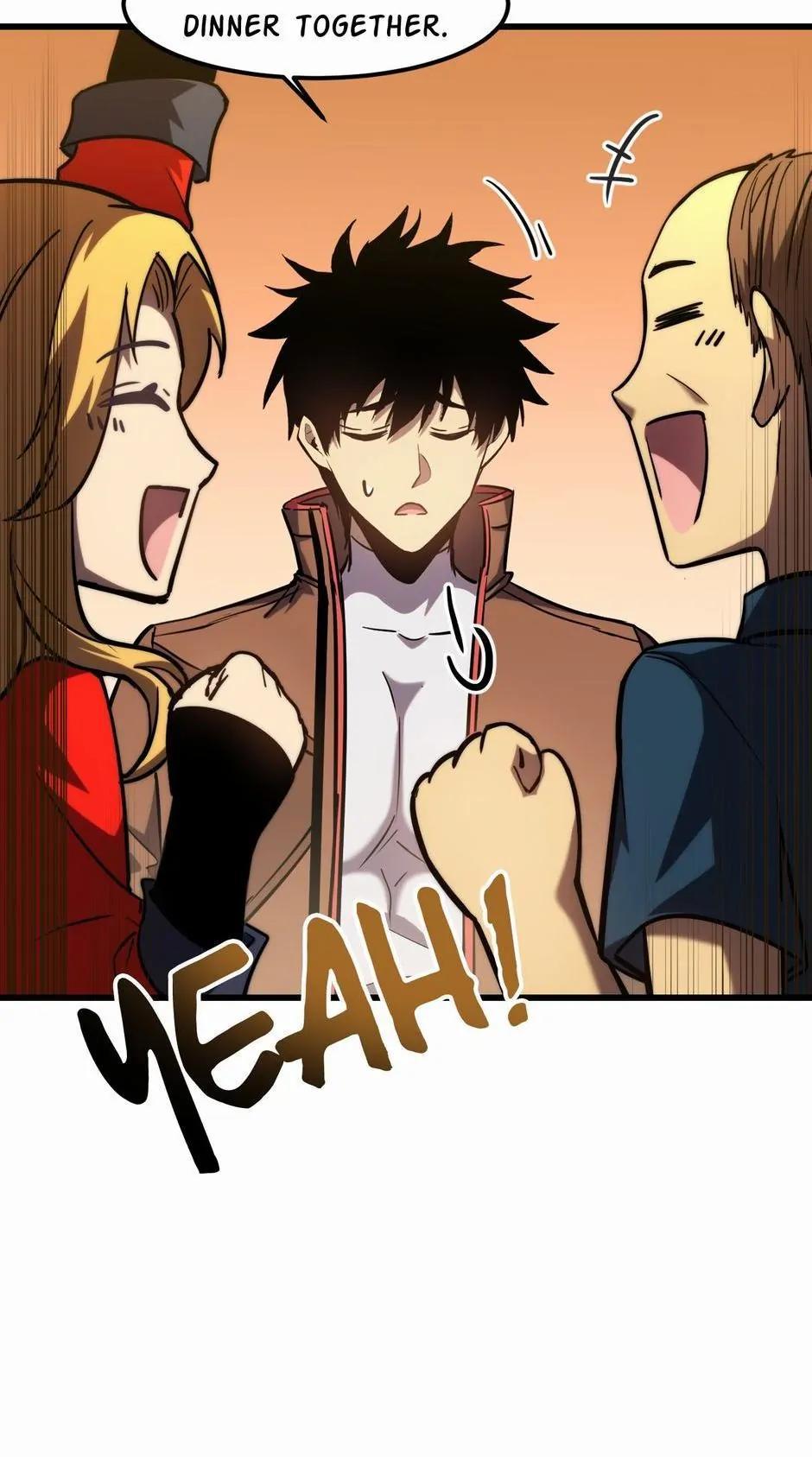 Log into the Future Chapter 56 8