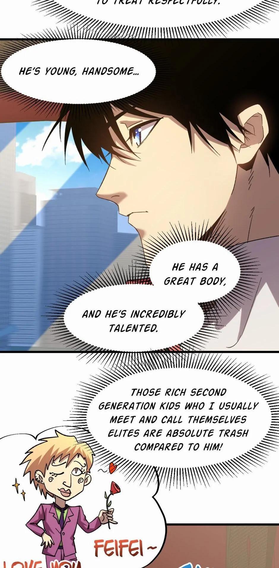 Log into the Future Chapter 56 16