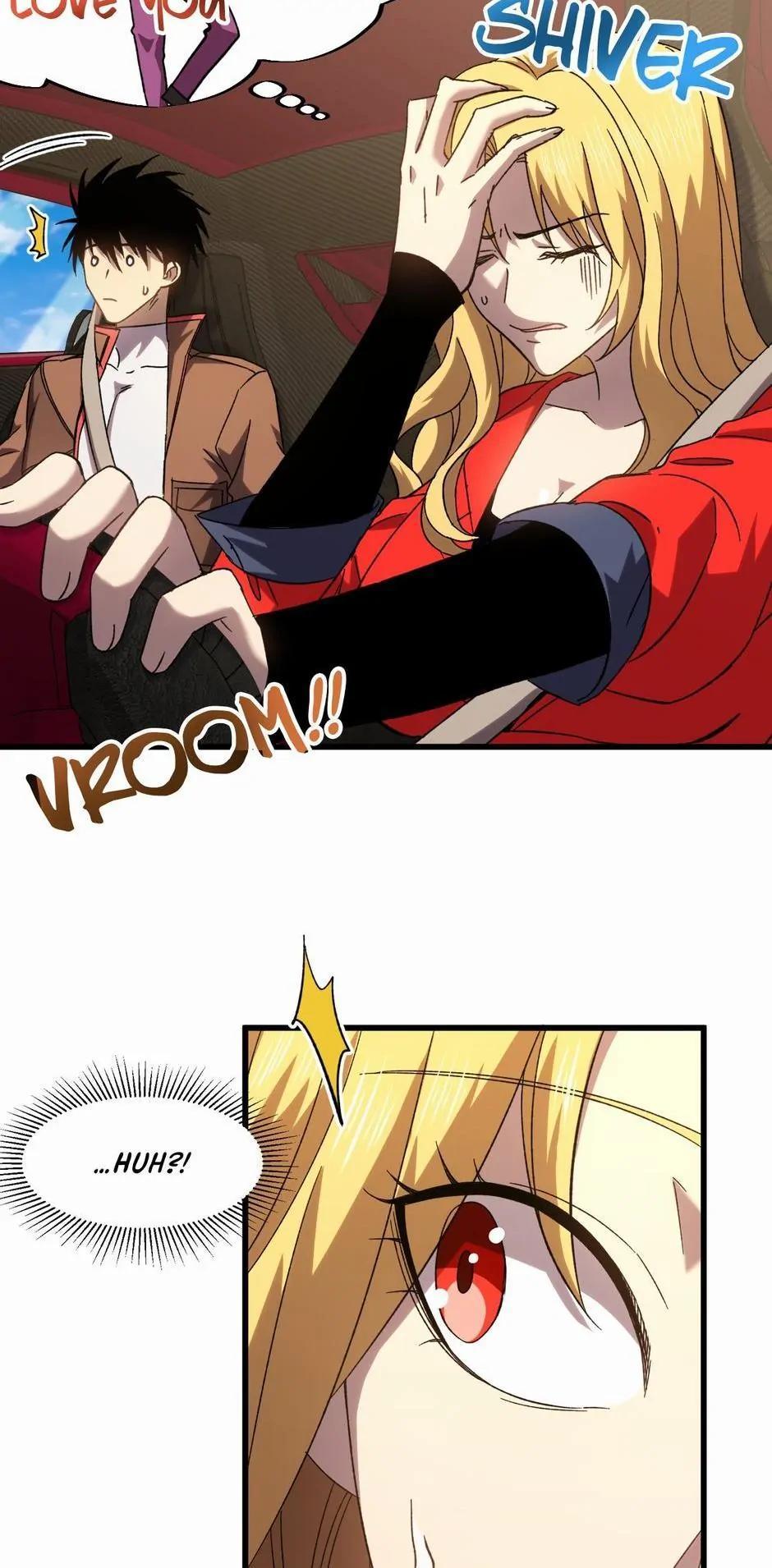Log into the Future Chapter 56 17
