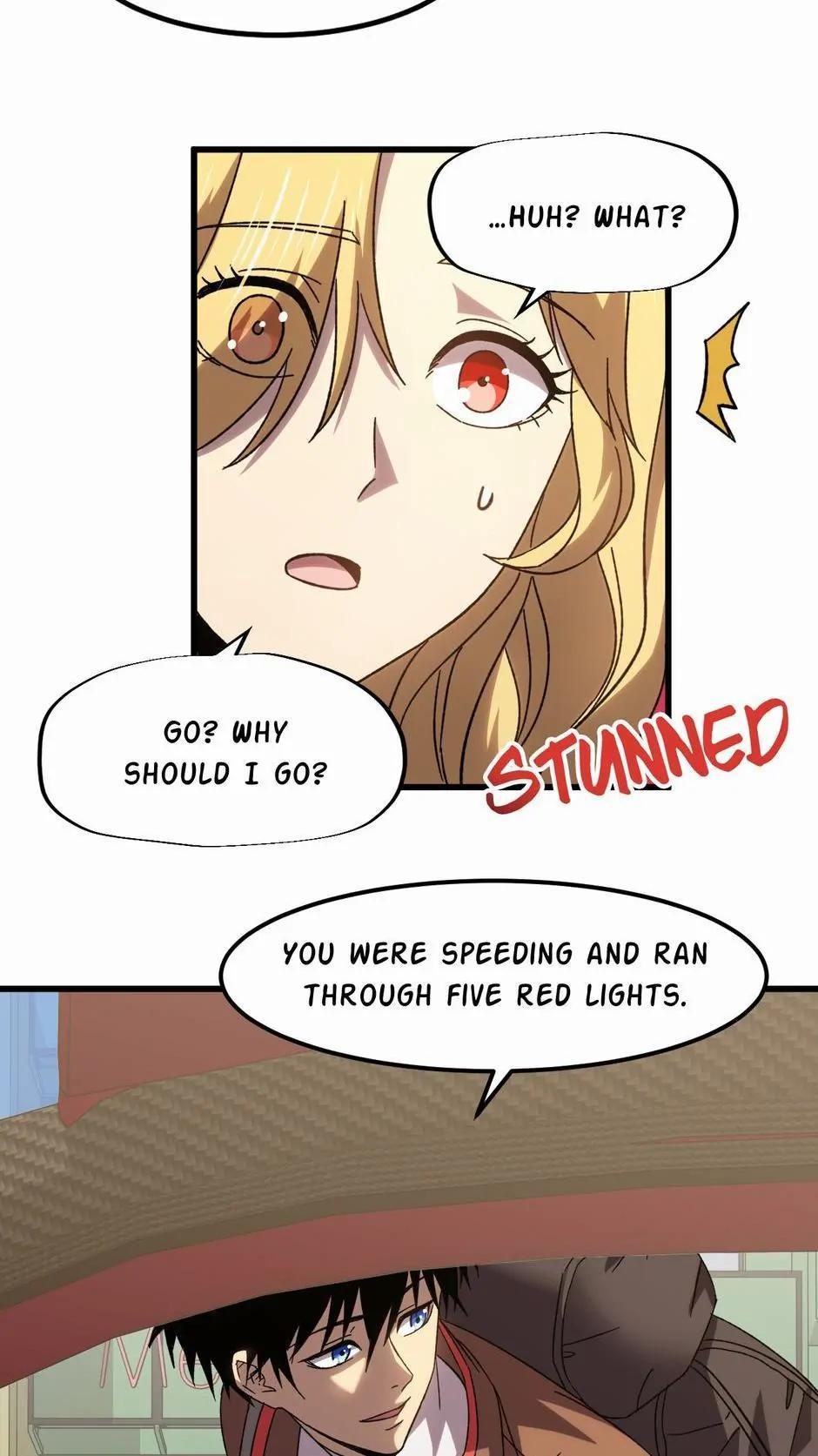 Log into the Future Chapter 56 26