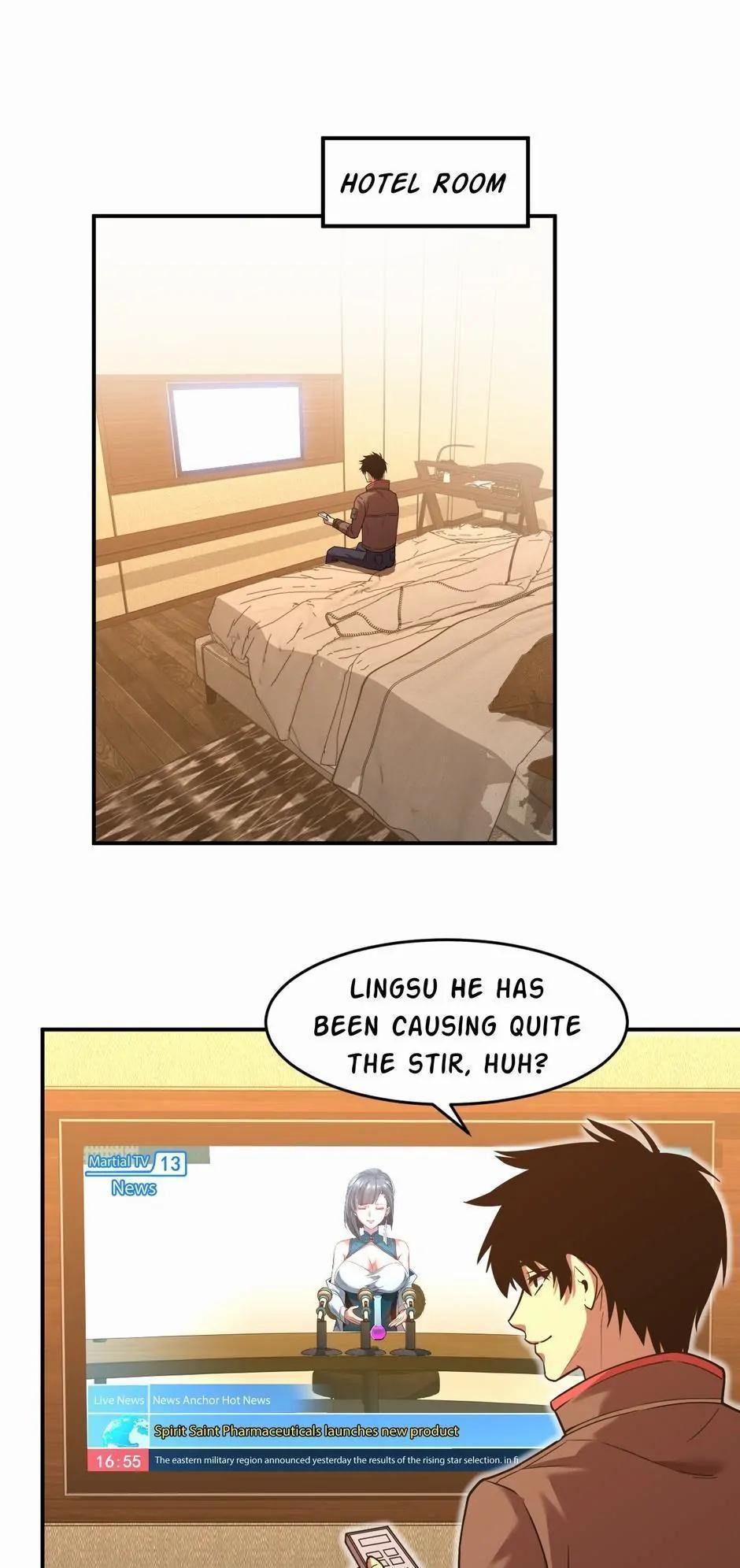 Log into the Future Chapter 56 29
