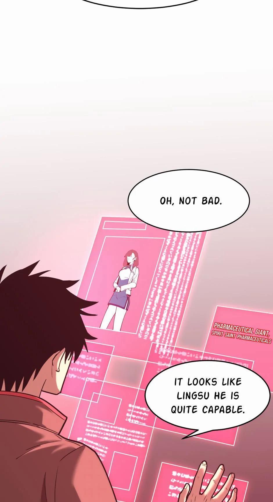 Log into the Future Chapter 56 34