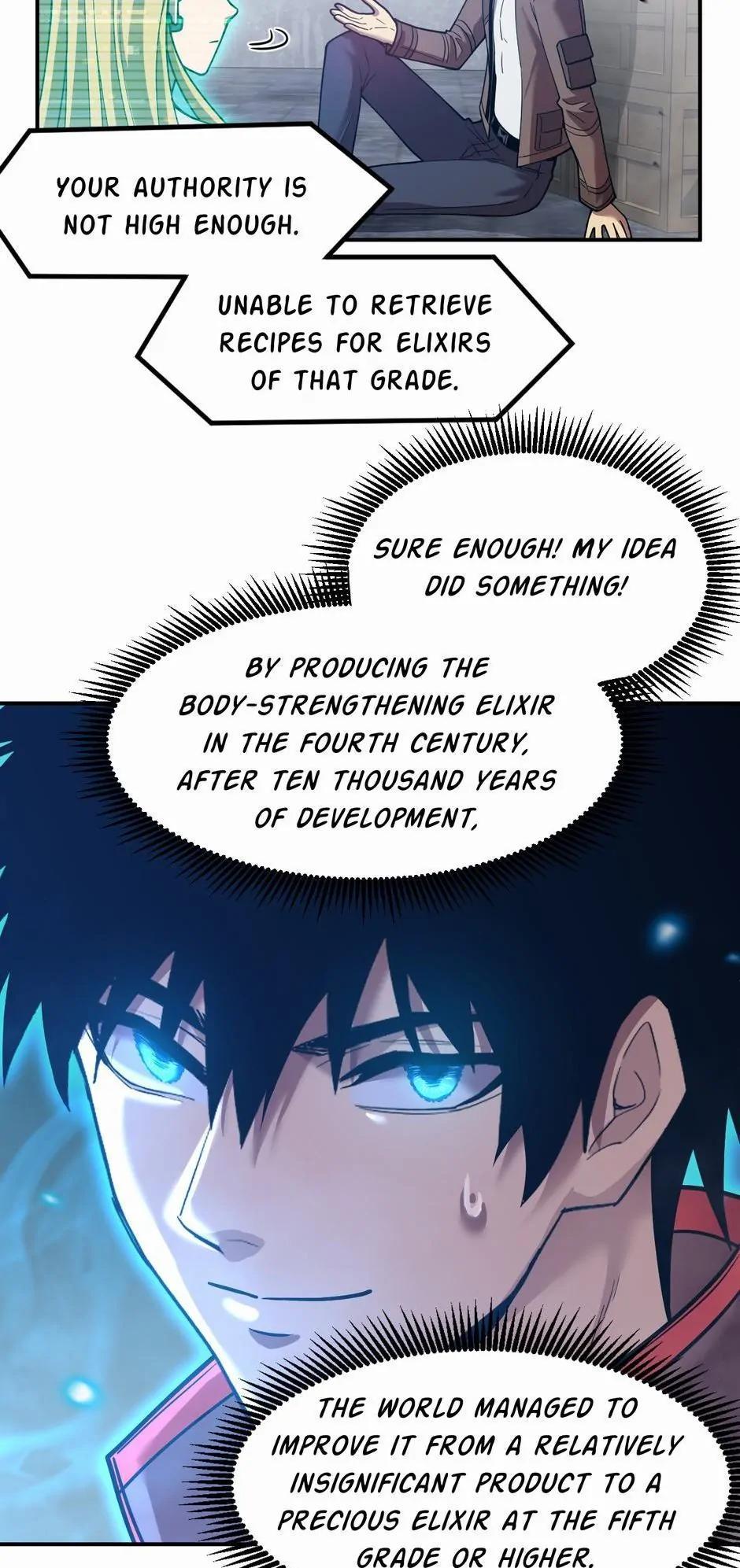 Log into the Future Chapter 56 41