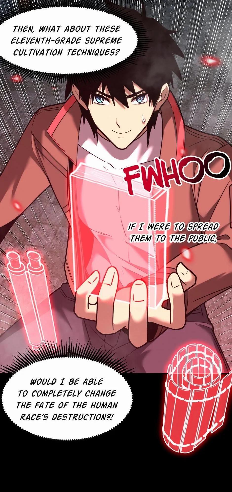 Log into the Future Chapter 56 44