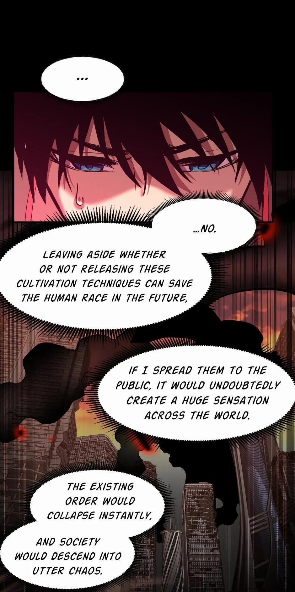 Log into the Future Chapter 56 45