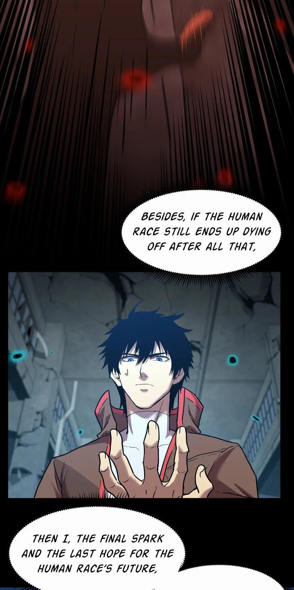 Log into the Future Chapter 56 47