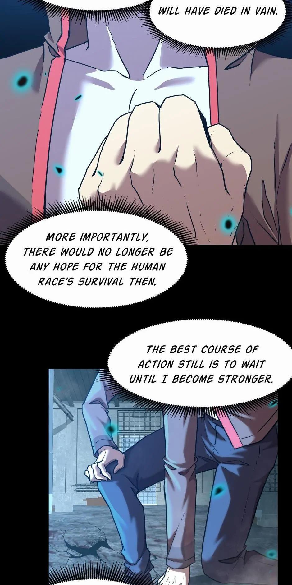 Log into the Future Chapter 56 48