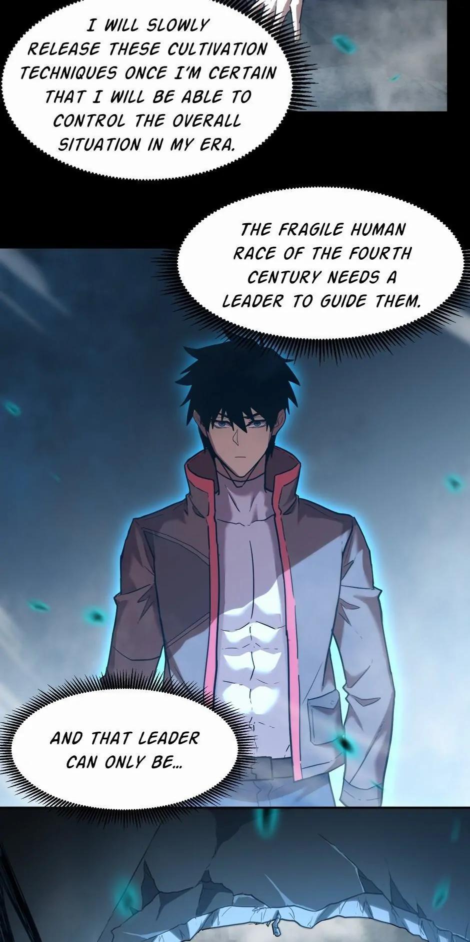 Log into the Future Chapter 56 49