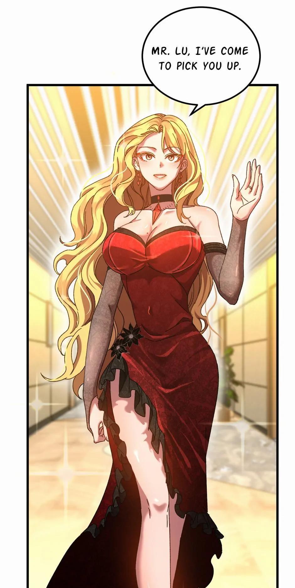 Log into the Future Chapter 57 10