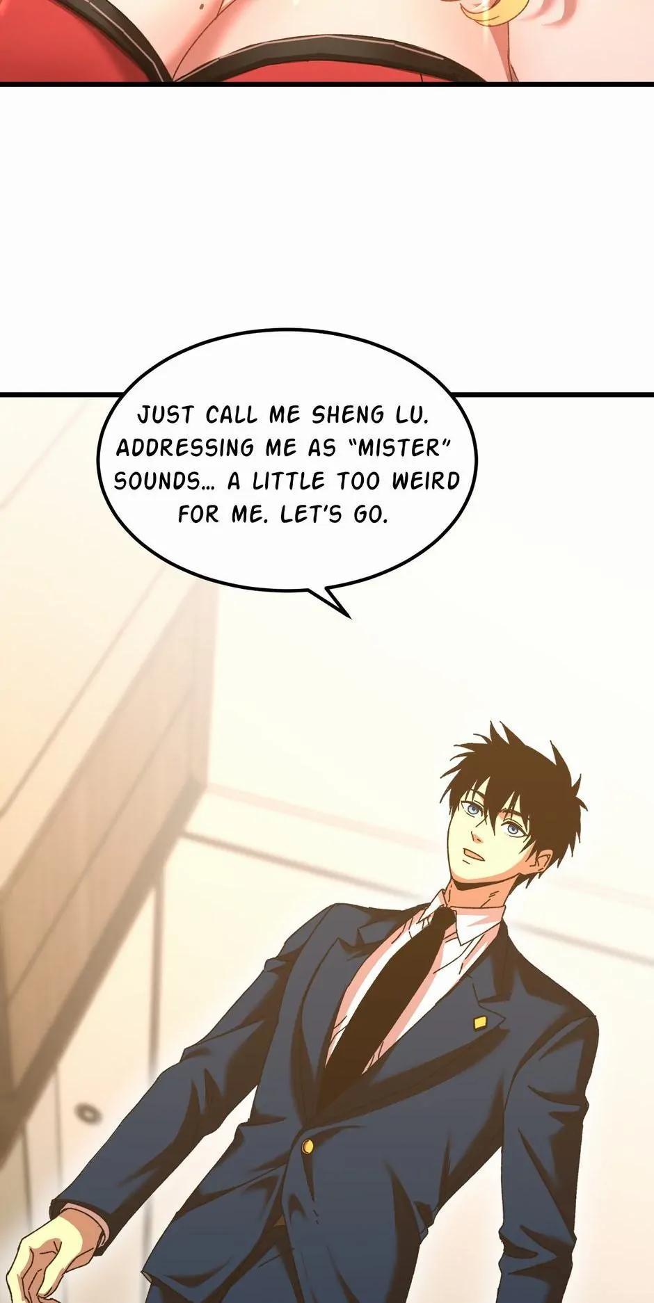 Log into the Future Chapter 57 12