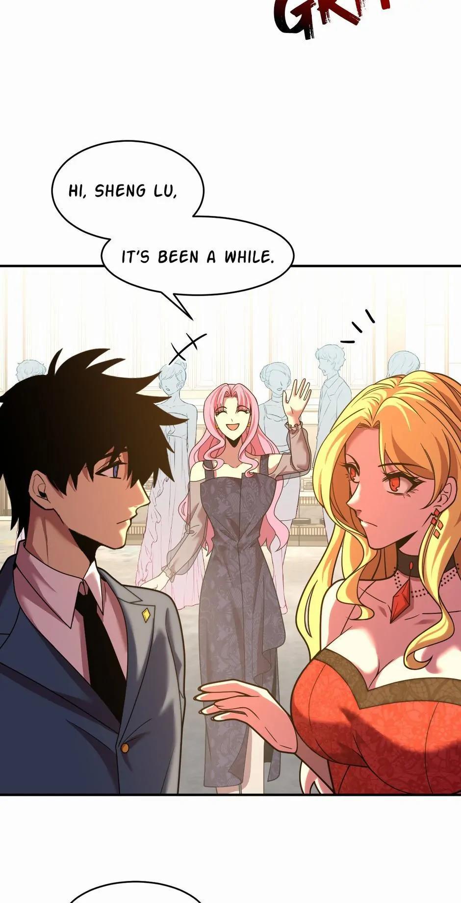 Log into the Future Chapter 58 4