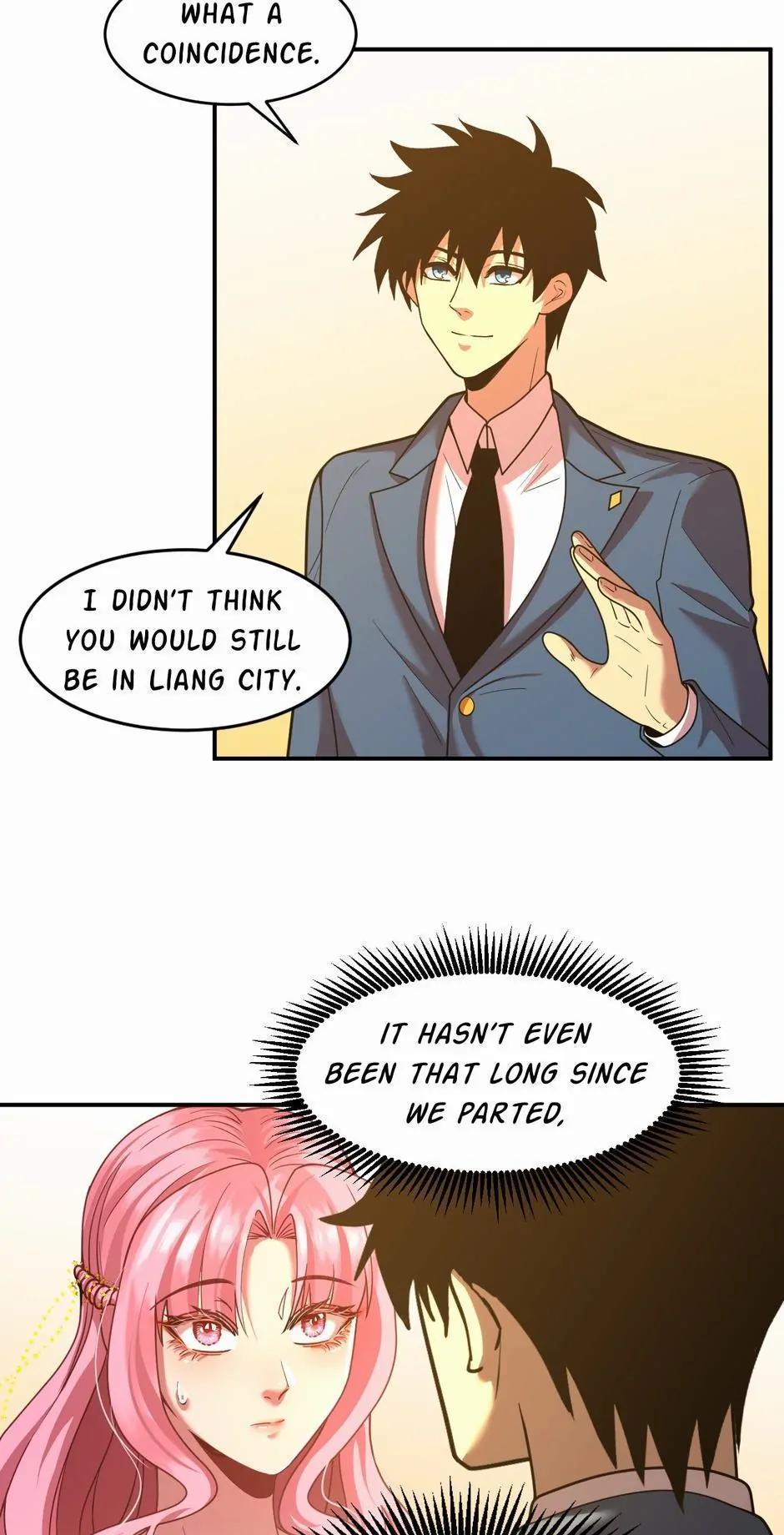 Log into the Future Chapter 58 5