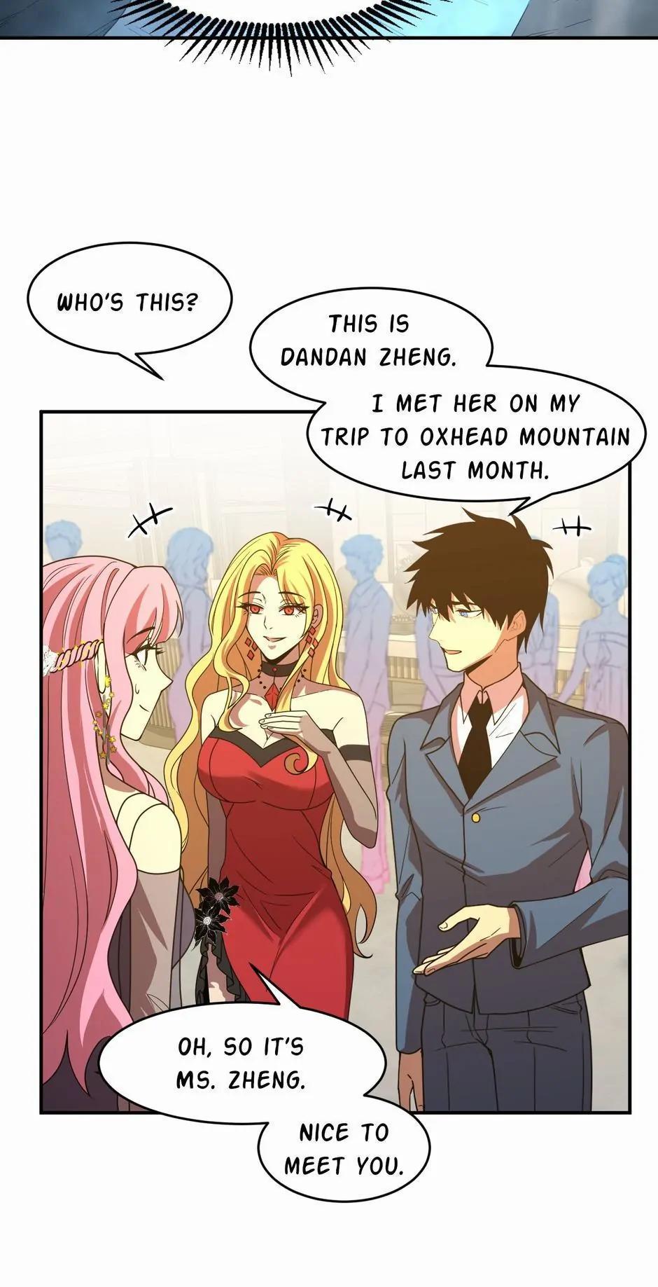 Log into the Future Chapter 58 7