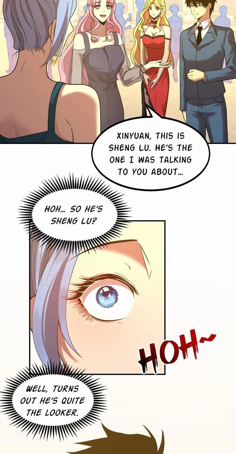 Log into the Future Chapter 58 9