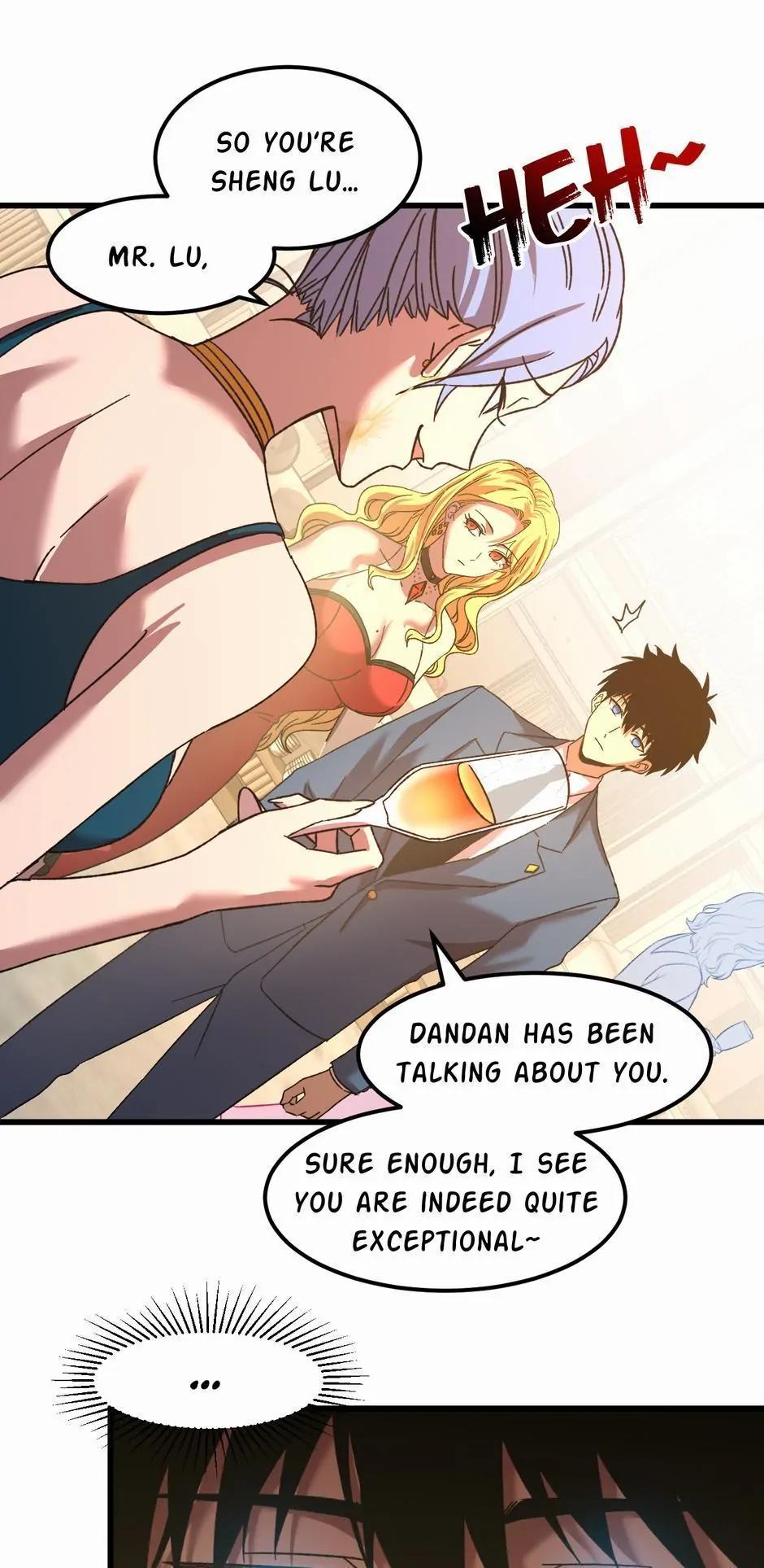 Log into the Future Chapter 58 13