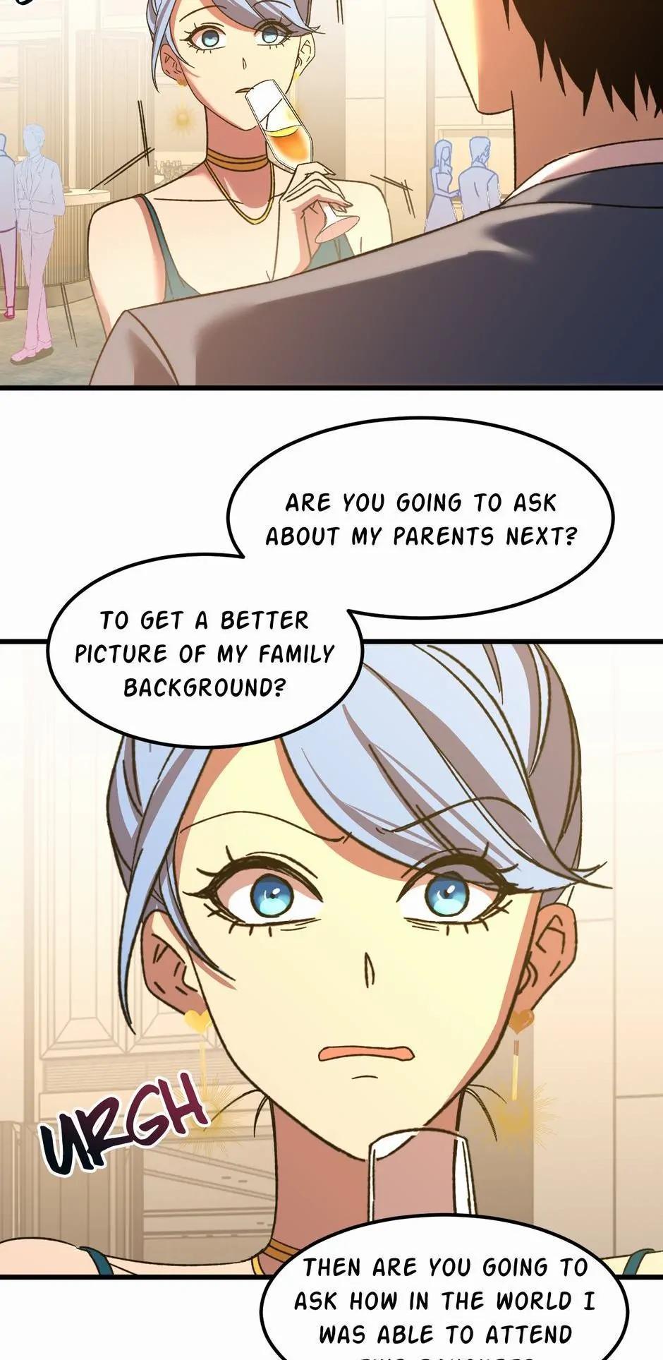 Log into the Future Chapter 58 15