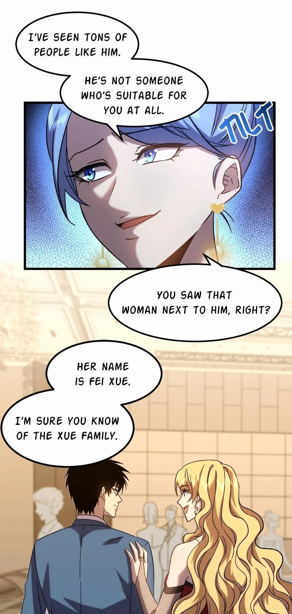 Log into the Future Chapter 58 24