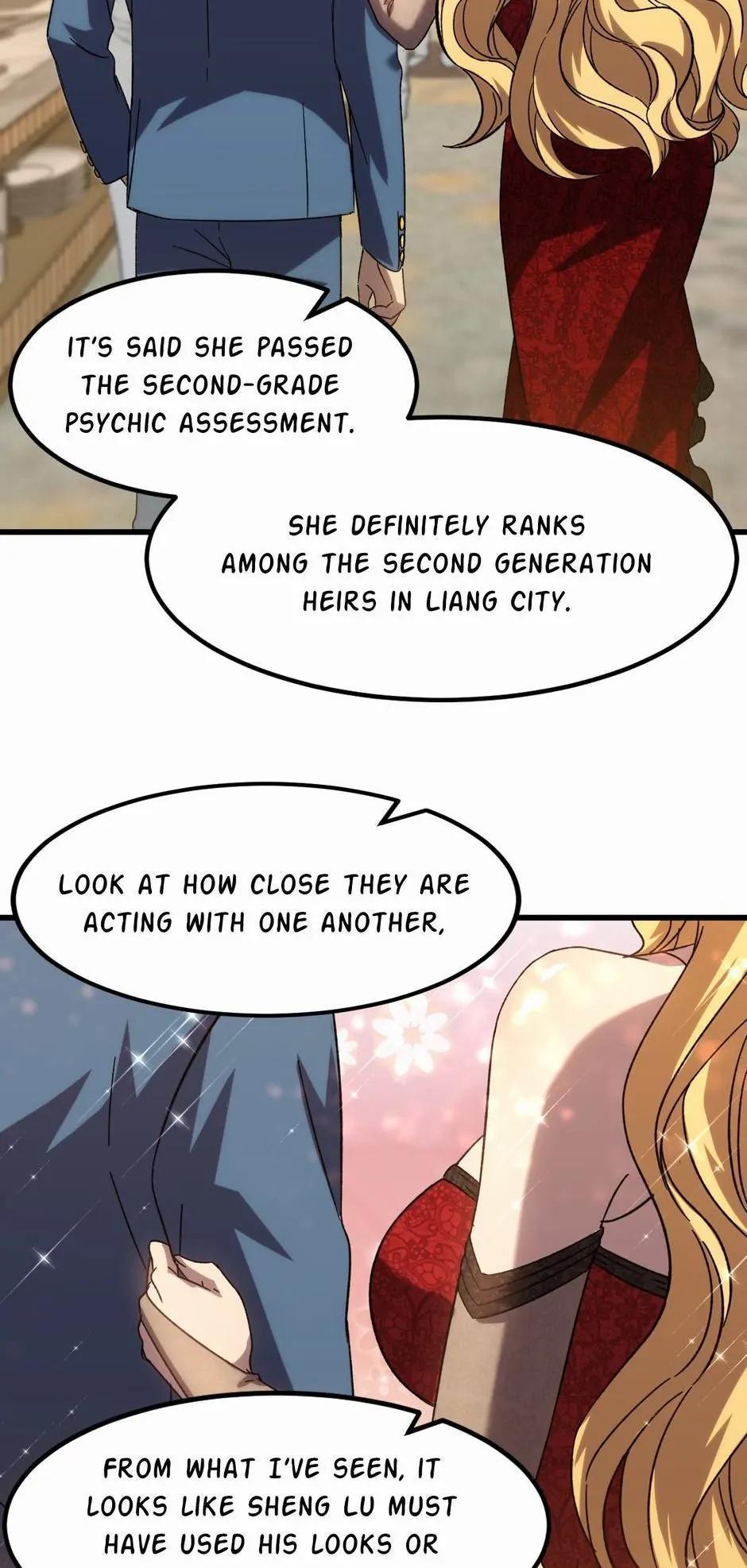 Log into the Future Chapter 58 25