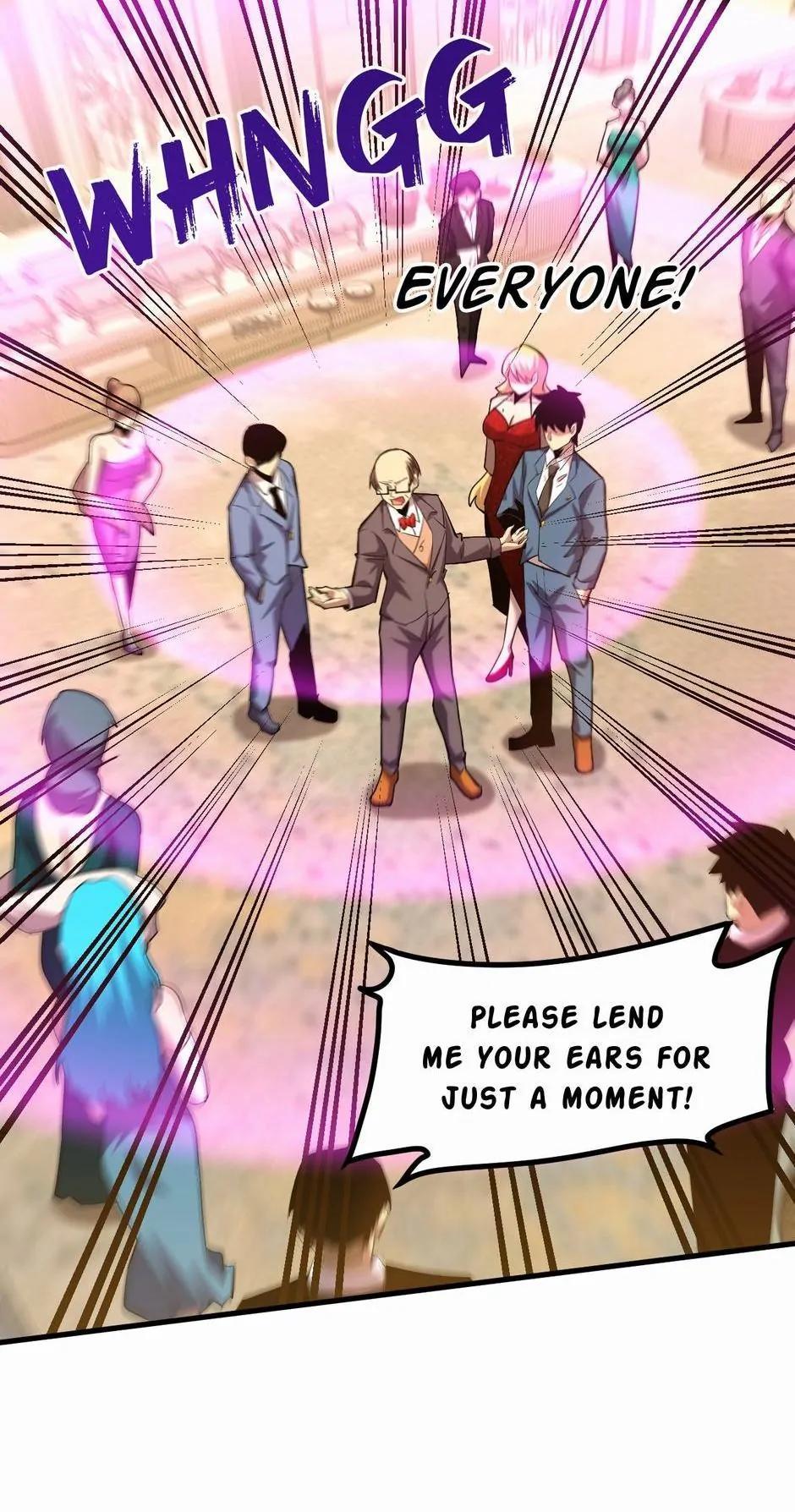 Log into the Future Chapter 58 40