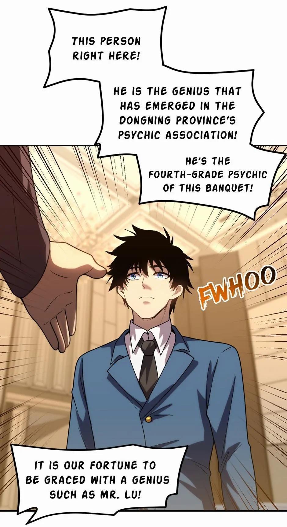 Log into the Future Chapter 58 41