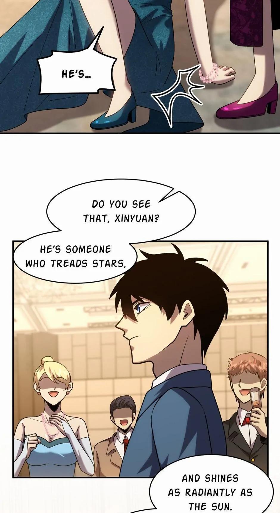 Log into the Future Chapter 58 45