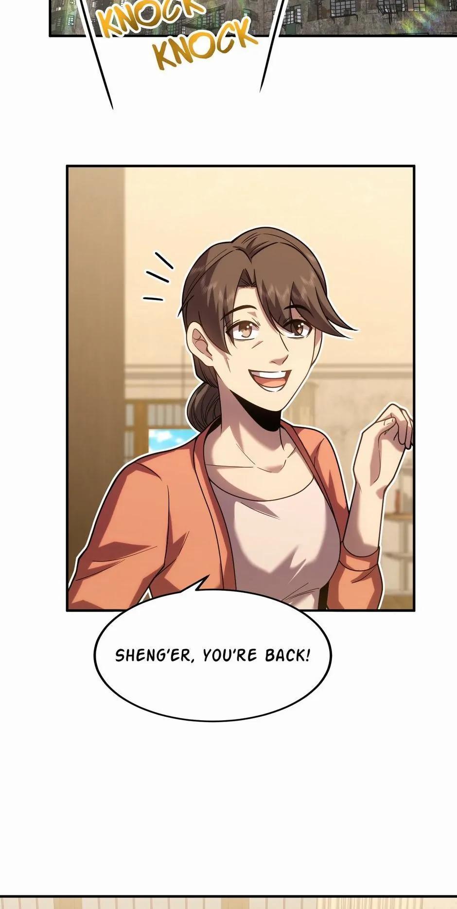 Log into the Future Chapter 59 12