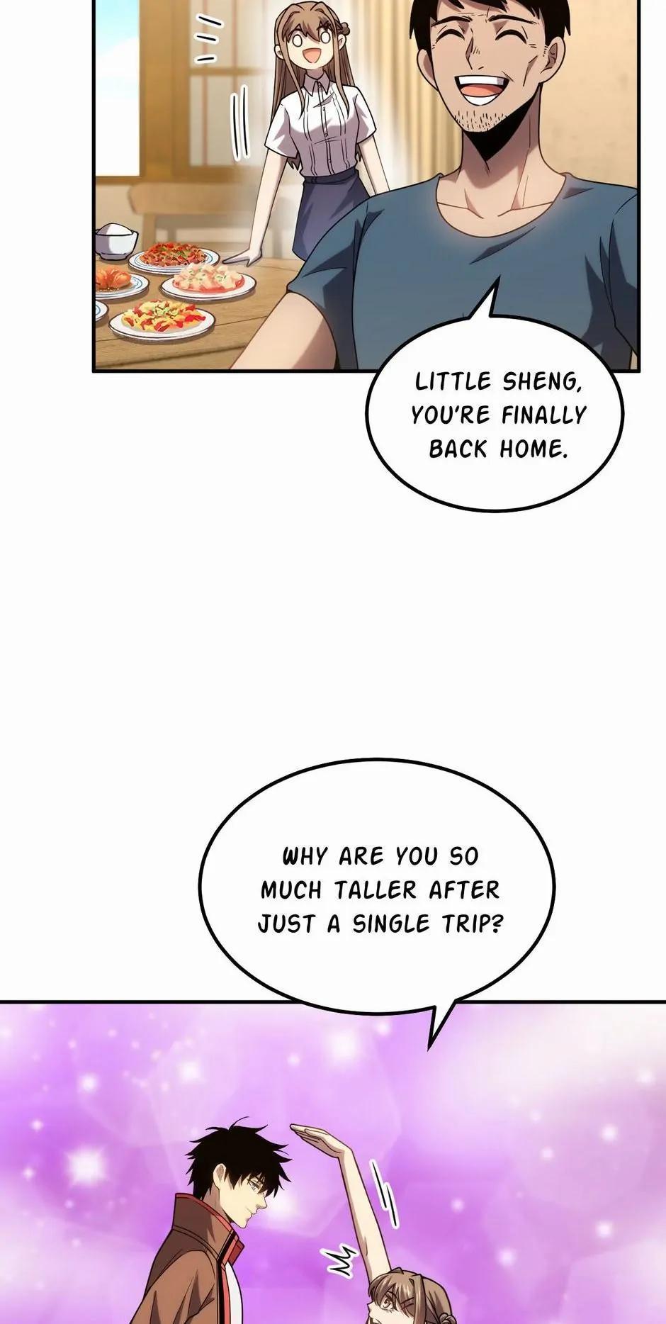 Log into the Future Chapter 59 14