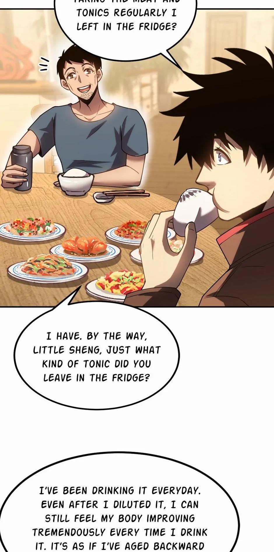 Log into the Future Chapter 59 19