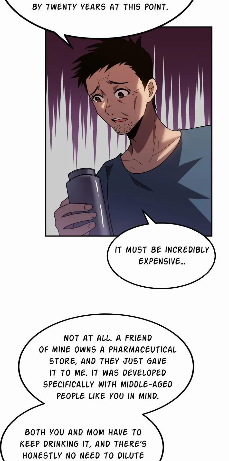 Log into the Future Chapter 59 20