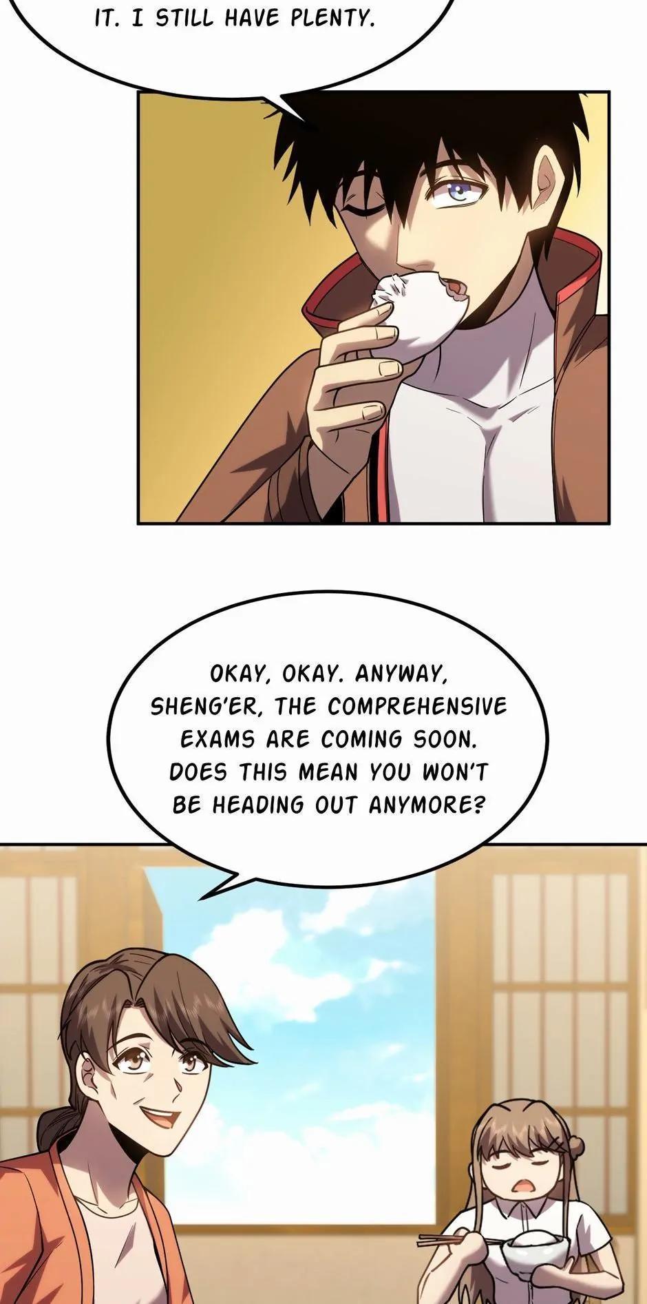Log into the Future Chapter 59 21
