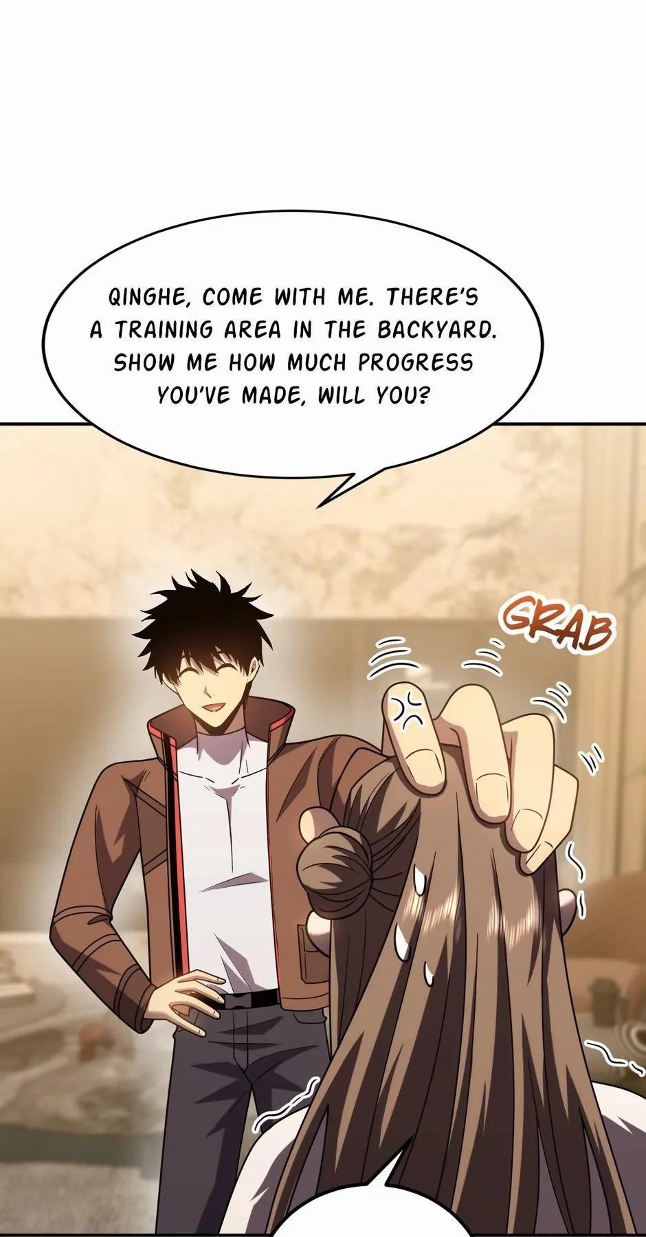 Log into the Future Chapter 59 36