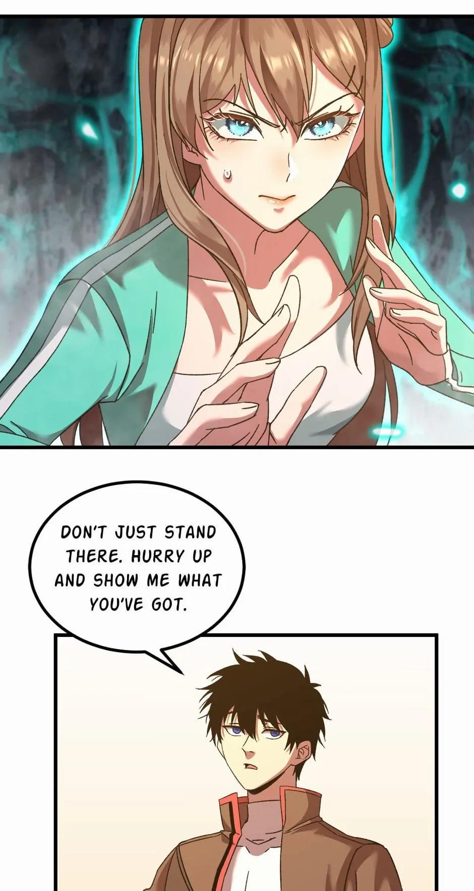 Log into the Future Chapter 59 38