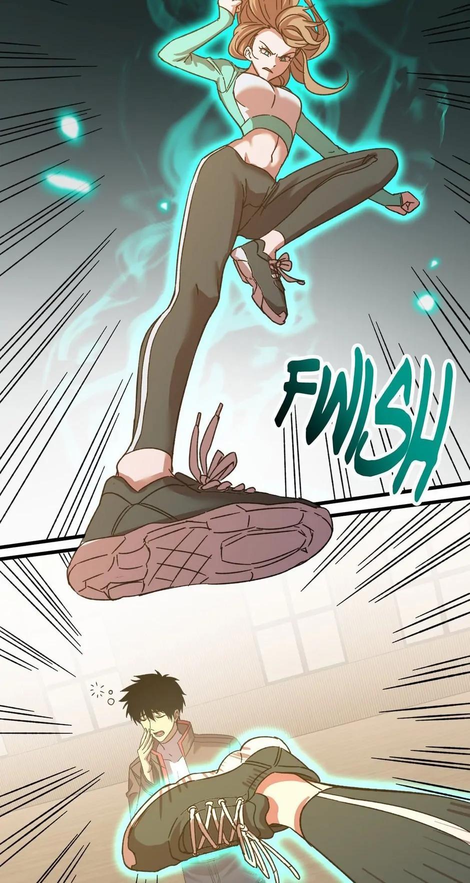 Log into the Future Chapter 59 40