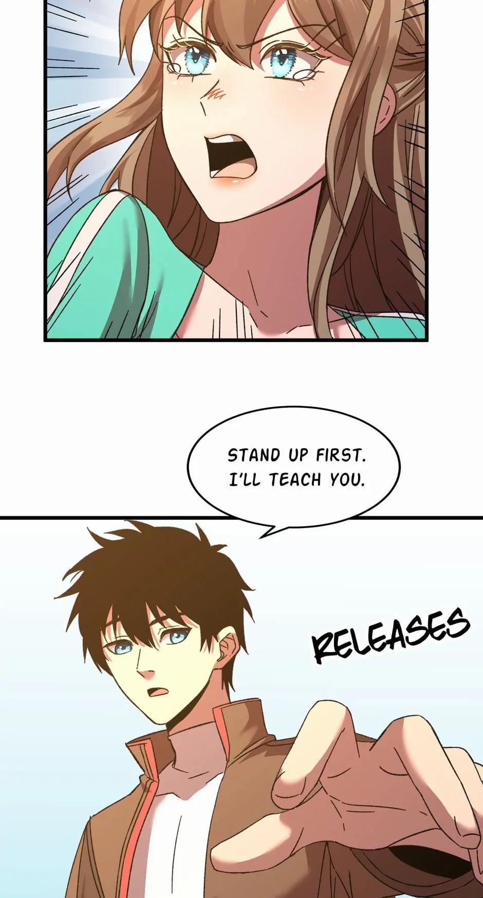 Log into the Future Chapter 59 44