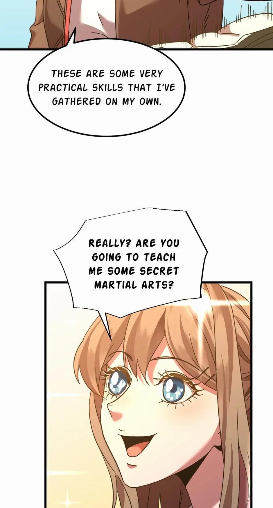 Log into the Future Chapter 59 45