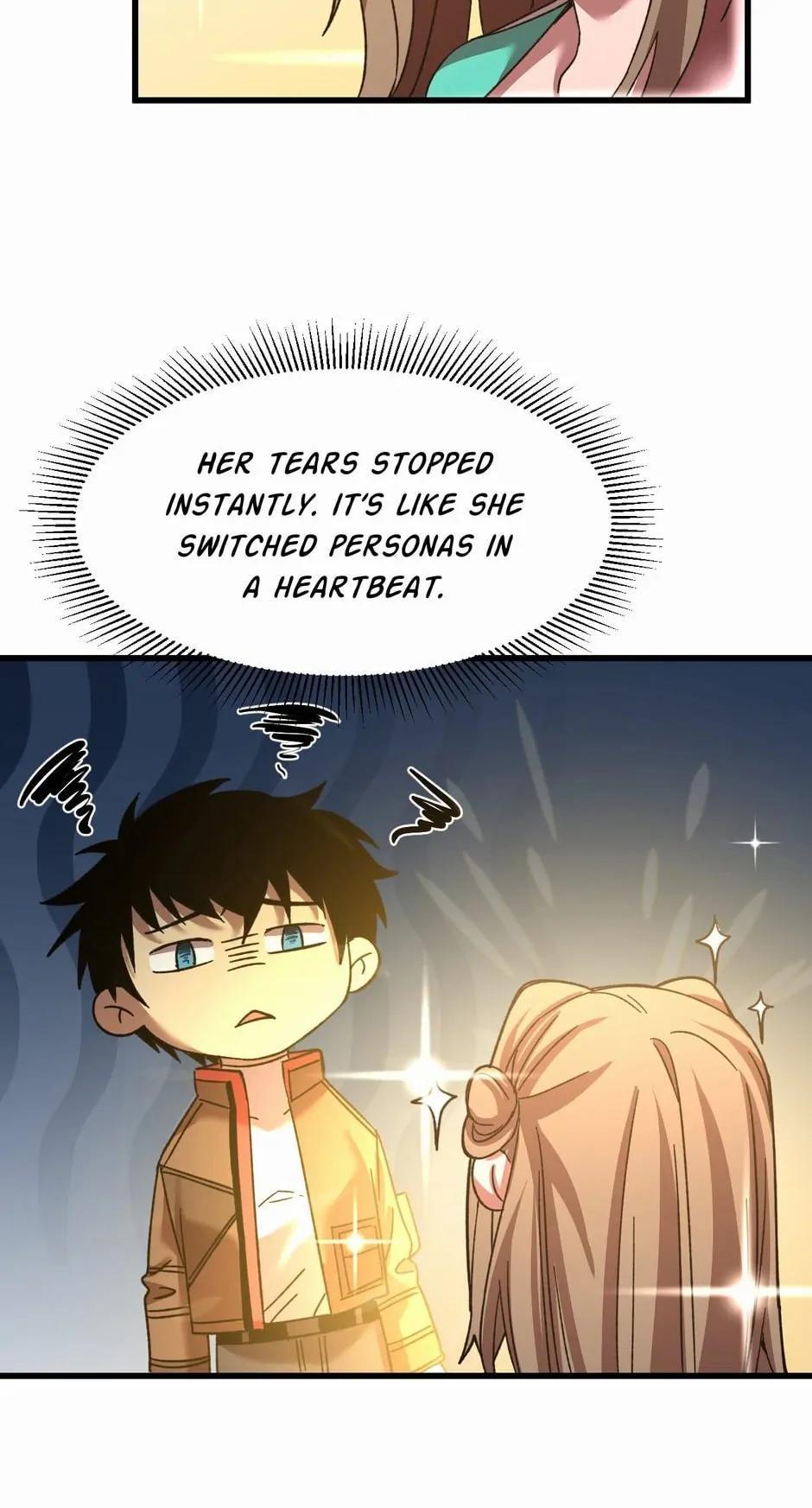 Log into the Future Chapter 59 46