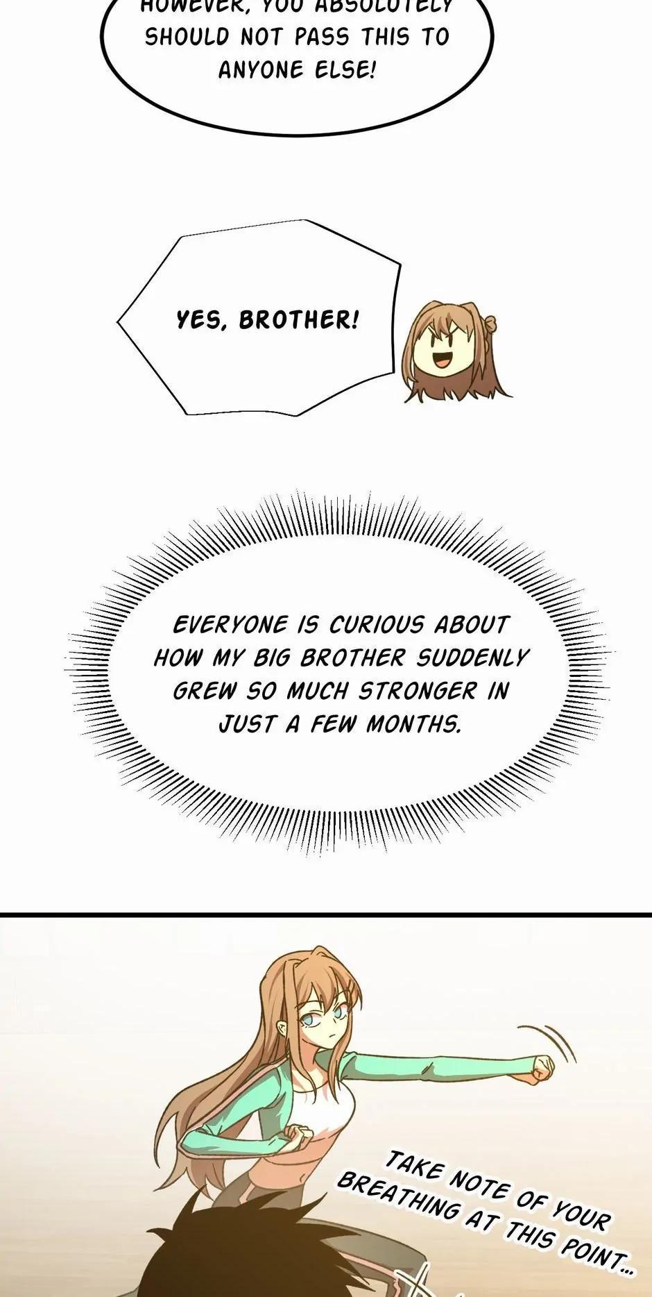 Log into the Future Chapter 59 48