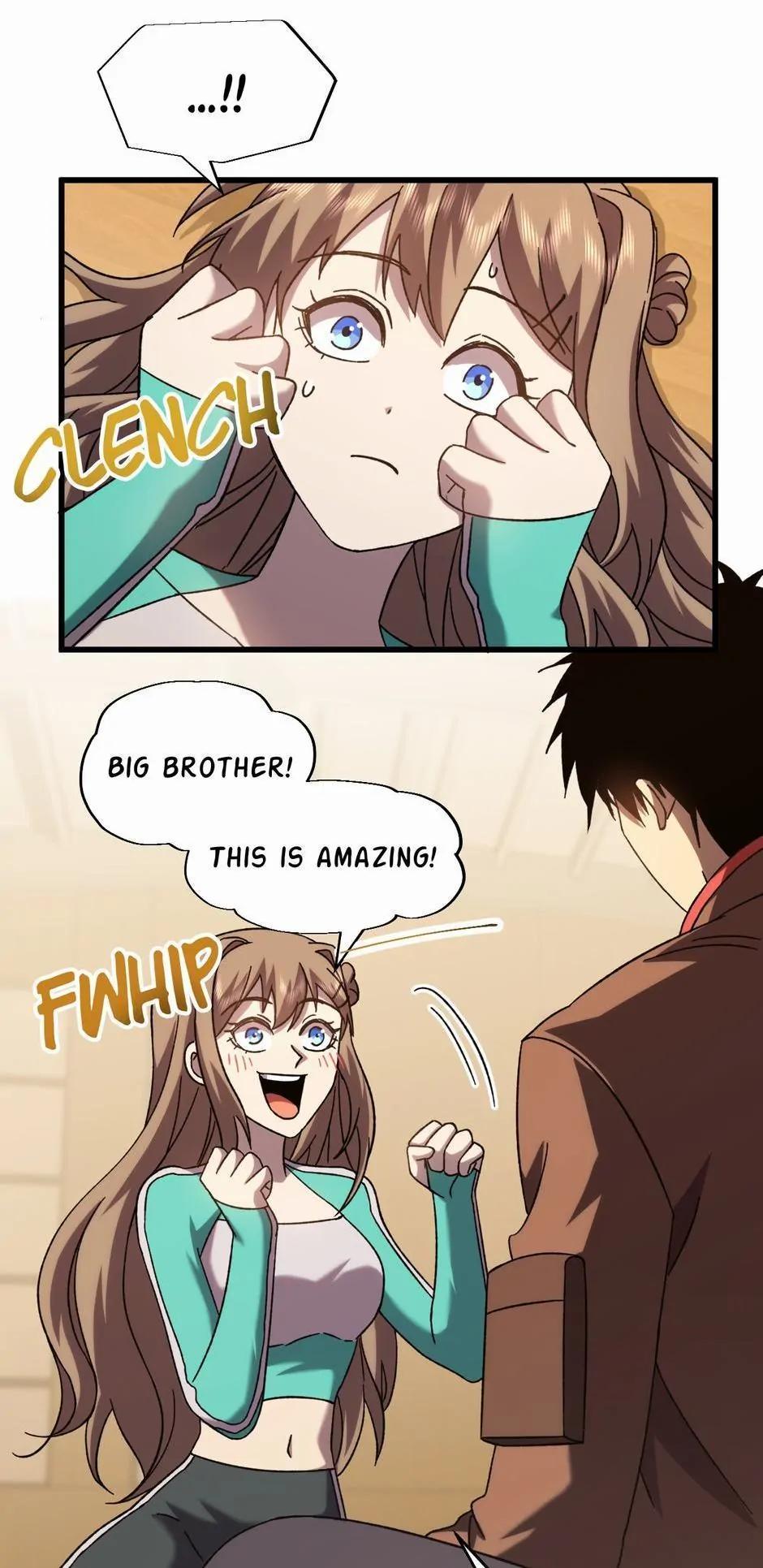 Log into the Future Chapter 60 6