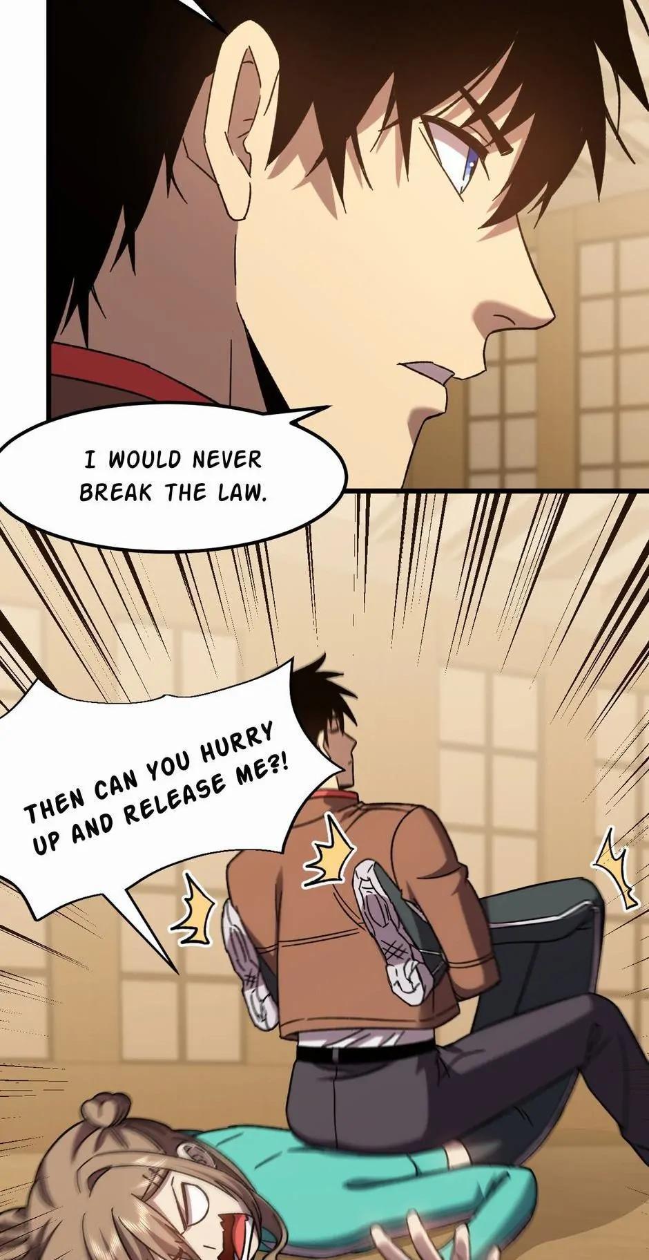 Log into the Future Chapter 60 16